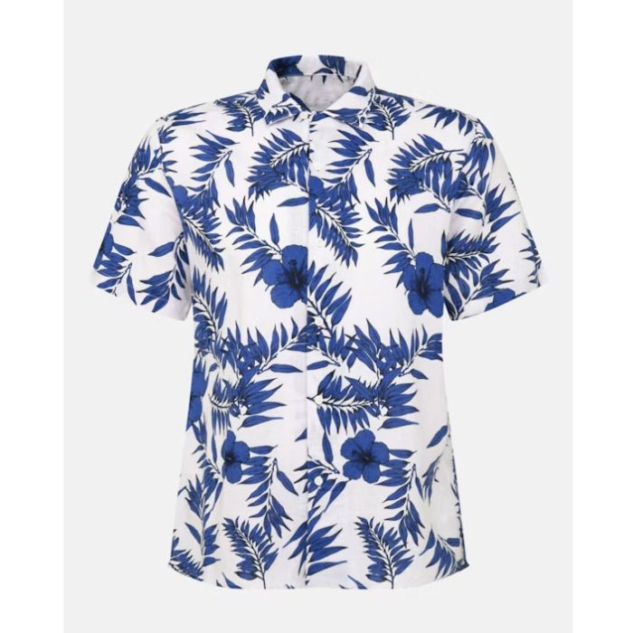 Men’s Short Sleeve AOP Shirt