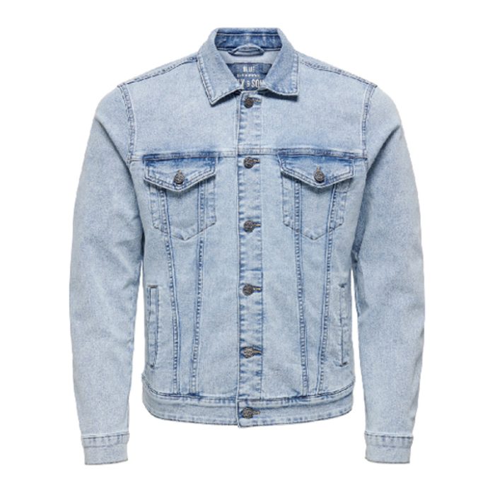 Men Denim Jacket