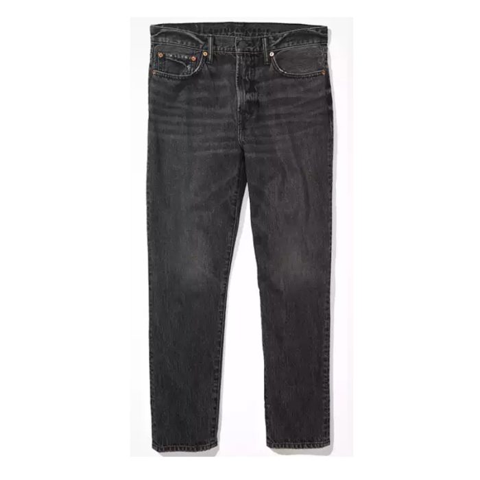 Men’s Straight Fit Jean