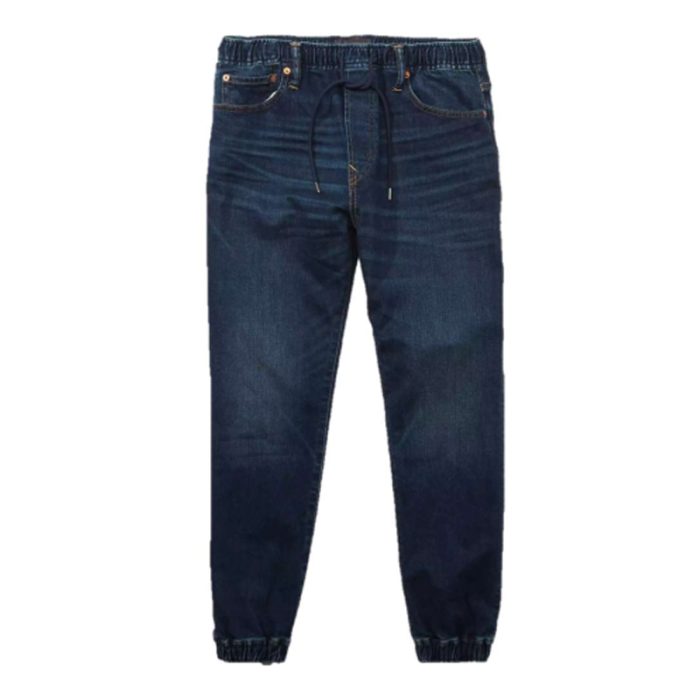 Men’s Denim Joggers