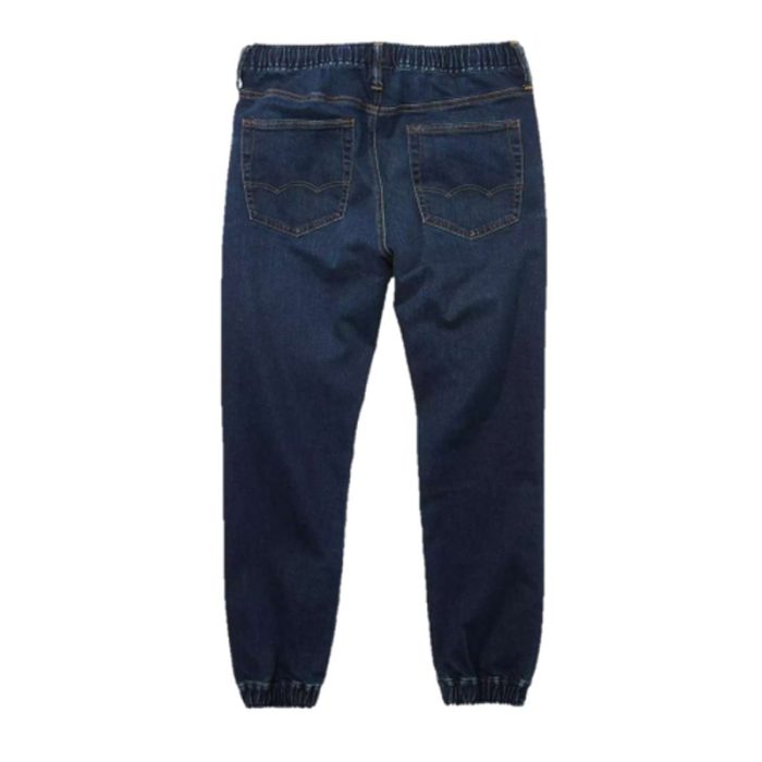 Men’s Denim Joggers - Image 2