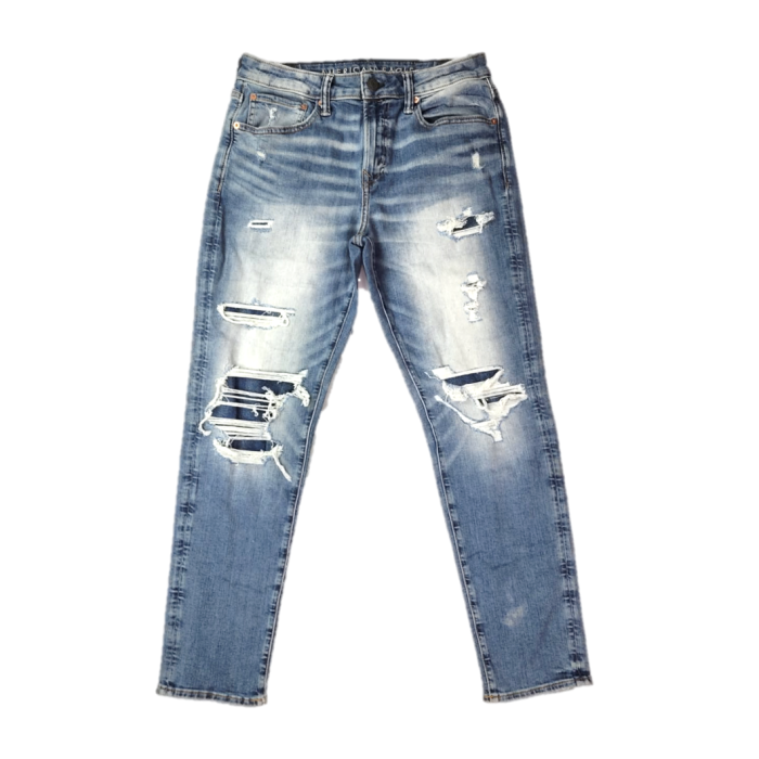 Men’s Straight Fit Jeans