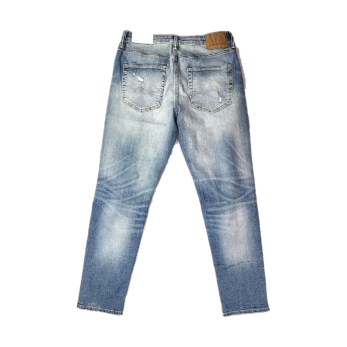 Men’s Straight Fit Jeans - Image 2