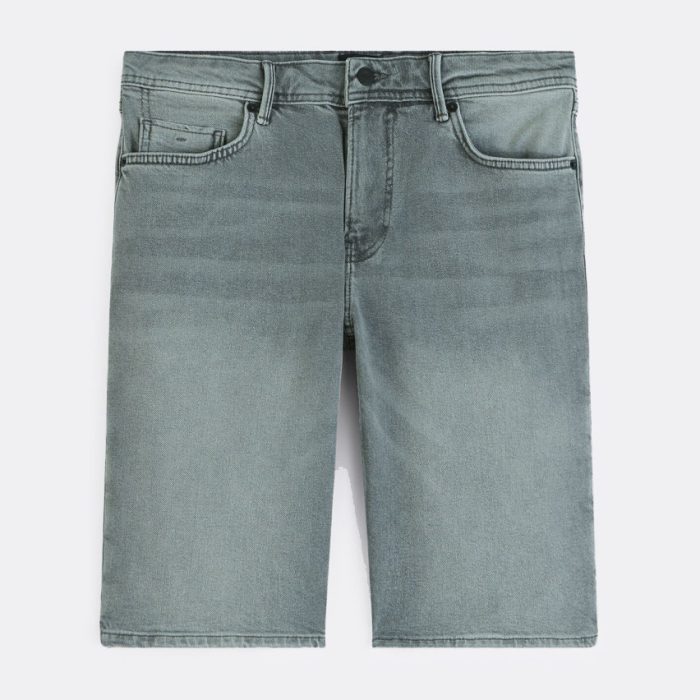 Bermuda Denim Shorts